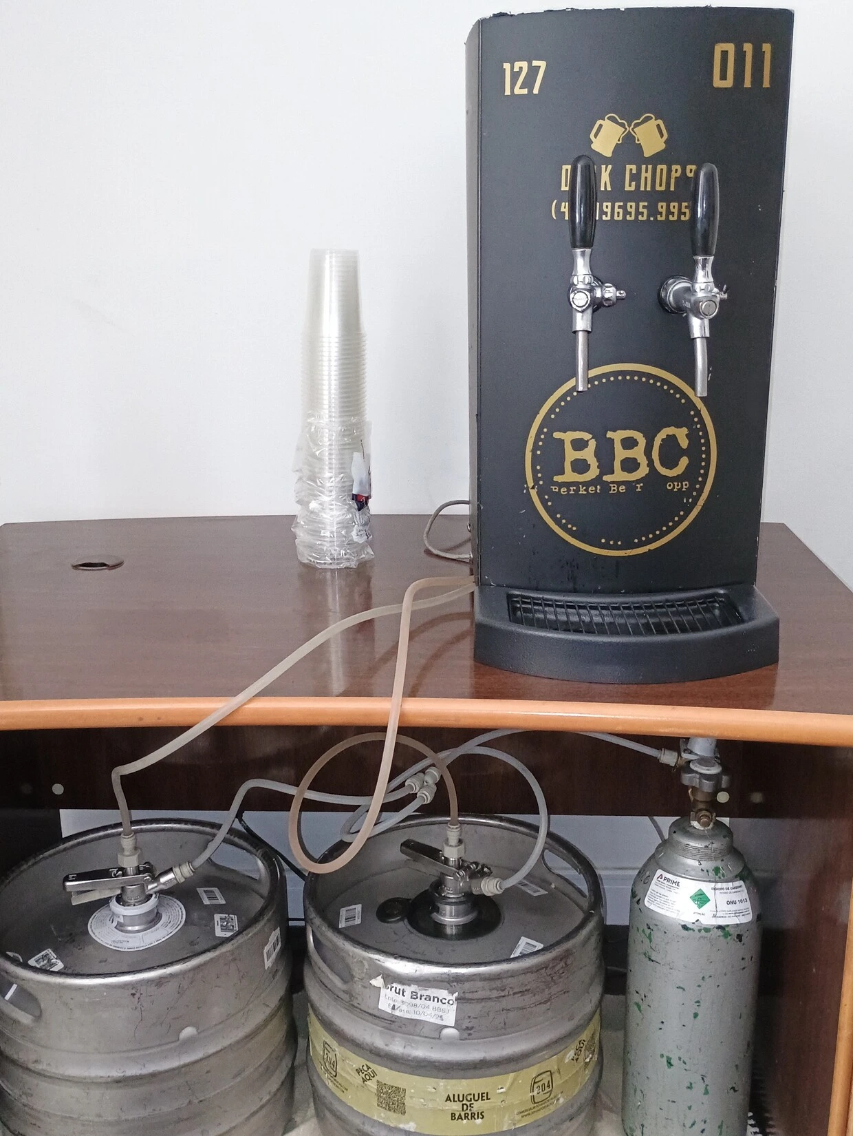Evento BBC Chopp