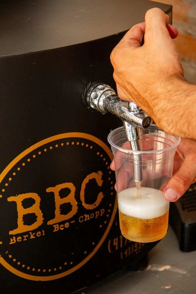 Evento BBC Chopp