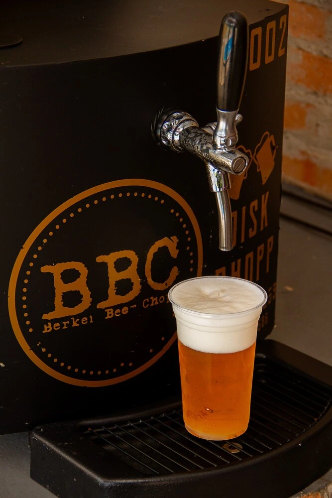 Evento BBC Chopp