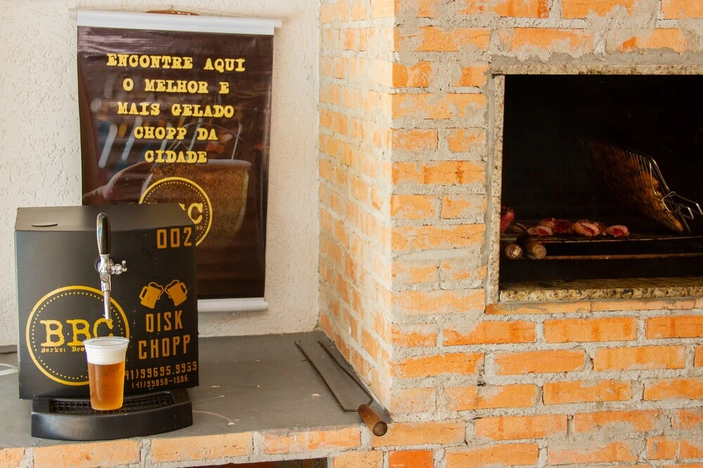 Evento BBC Chopp