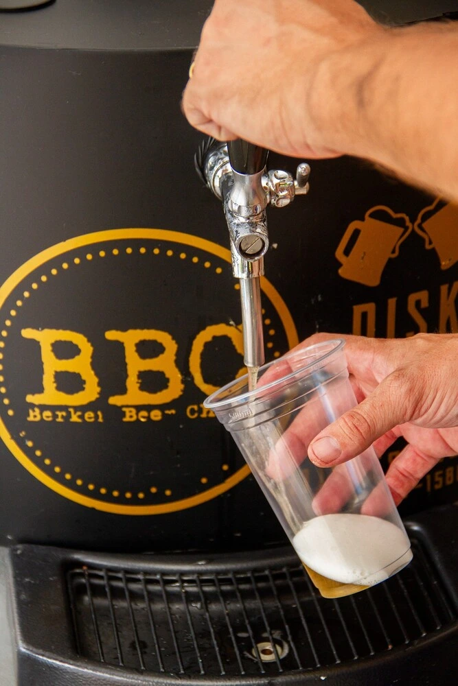Evento BBC Chopp