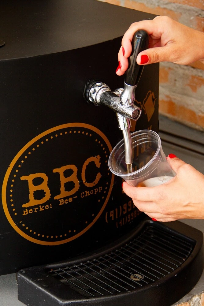 BBC Chopp na prática